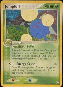 Pokémon TCG Jumpluff Reverse Holo - 11/109 - 2004 EX Team Rocket - NM-MT - Bild 1 von 2