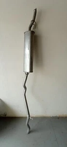 SILENZIATORE POSTERIORE LANCIA DEDRA 1.6 I.E. 89-94 SIGAM 16626 - Picture 1 of 4