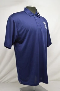 NEW Champion YALE BULLDOGS Polo Shirt Size Men's LARGE - Picture 1 of 8