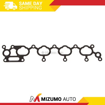 Junta de colector de admisión para 99-05 Chrysler Dodge Mitsubishi 2,4 L SOHC 4G64 Foto 1 de 4