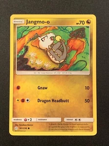 Jangmo-o 161/236 | Común | Eclipse Cósmico de Sol y Luna - Imagen 1 de 3