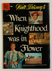 Disney's When Knighthood was in Flower FOUR COLOR #682, DELL, our grade 7.0-7.5