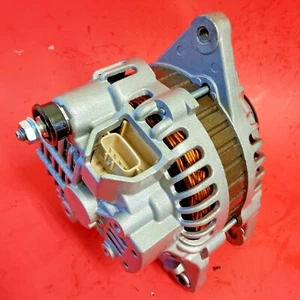 2001 Mitsubishi Eclipse V6/3.0L Engine 85AMP Alternator with Warranty - Picture 1 of 4