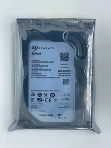 Seagate SkyHawk ST2000VX003 2TB 3.5" SATA 5900RPM Video Recording Internal HDD - Picture 1 of 3