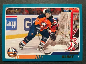 Jason BLAKE 2003-04 O-Pee-Chee Hockey #181 New York Islanders - Picture 1 of 2