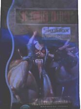 1994 DC Comics Edition Skybox Master Series, (1) Sealed Pack - Lobo, Flash