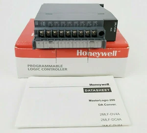 Honeywell 2MLF-DC8A MasterLogic-200 8 Channel Current Output Module, New! - Picture 1 of 8