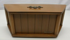Vintage Magnavox S057 Stereo Speaker w/ Cord & Plug ~👀 NICE!!!