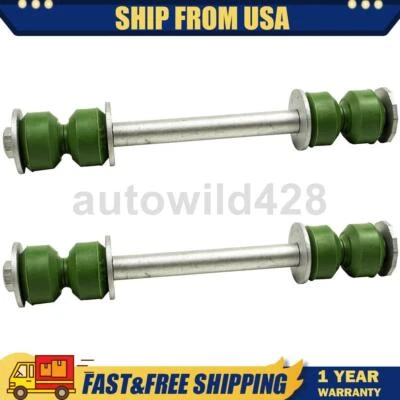 2 комплекта звеньев переднего стабилизатора подвески Mevotech для Chevrolet Astro 1991 1992 1993 1994 1995 - Изображение 1 из 3