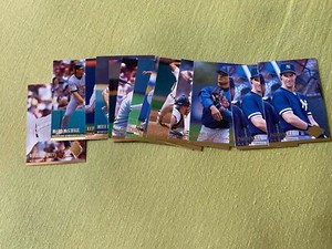 1994 MLB Fleer Ultra cards - FREE shipping !! - YOU PICK !!