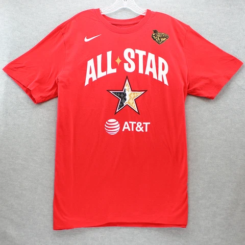 NEW Kia Nurse New York Liberty Nike 2019 All-Star Game Name & Number Men's Shirt Cover