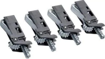 4 Pack - Connector for serial vertical mounting Volta VZ410N switchboards - 830a - Image 1 of 3