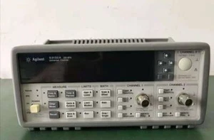 Contador de frecuencia universal KEYSIGHT/Agilent/HP 53132A 225 MHz/da - Imagen 1 de 5