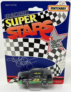 Matchbox 1992 - Kyle Petty #42 Pontiac Grand Prix Racing Superstars Mello Yello - Picture 1 of 6
