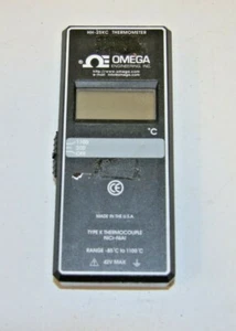 OMEGA HH-25KC Thermometer  - 18591 - Picture 1 of 1