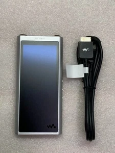 Reproductor de audio digital Walkman Sony NW-ZX300 ZX Series 64 GB usado de Japón - Imagen 1 de 4