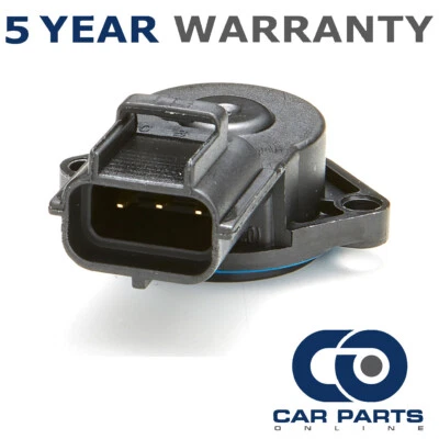 Throttle Position Sensor Fits Ford Fiesta (Mk5) 1.25 Petrol (2002-2008) #2 - Image 1 of 4