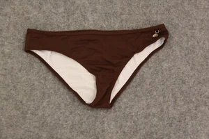 BIKINI UNTERTEIL SLIP GRÖSSE  42 BRAUN UNI VON PROTEST - Bild 1 von 1