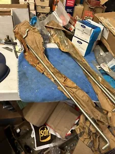 NOS Ford Mustang II Hood Prop Rod 1975-1978 OEM D5ZZ-16826 ORIGINAL NEW - Picture 1 of 3