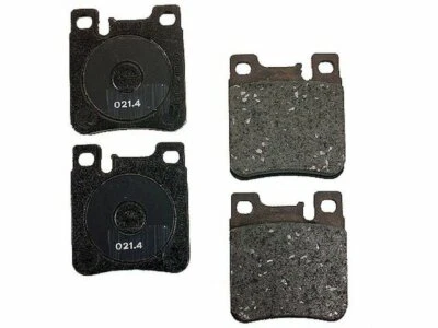 Juego de pastillas de freno traseras para Mercedes 400SEL 1993 ATE 68665GZ Foto 1 de 2