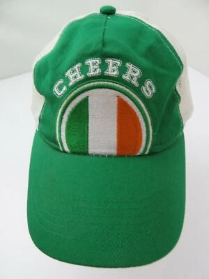 Gorra Cheers Wild Clover Irlandés Verde Snapback Adulto Foto 1 de 4