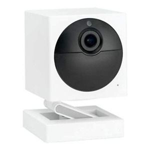 Wyze v1 Wire-Free Smart Home Security Surveillance Camera w/ Night Vision 1080p