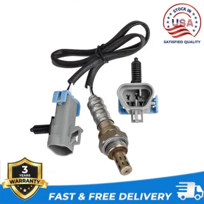 Upstream Oxygen O2 Sensor For 2006 2007 Buick Rainier 2006 -2009 Saab 9-7X 4.2L - Image 1 of 4