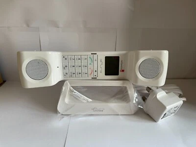 Swissvoice ePure MK1 additional DECT handset & charger - White - Image 1 of 4