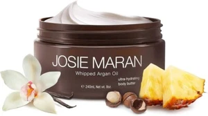 Josie Maran Whipped Argan Oil Body Butter 8oz CHOOSE SCENT! NEW SEALED - Picture 1 of 6