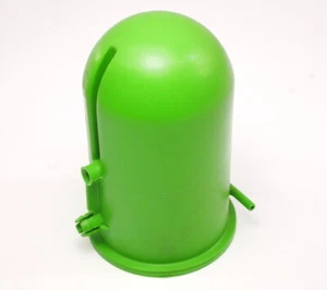 Exhaust Flapper Valve Vacuum Damper 2004 VW R32 MK4 Audi 90 - 049 129 808 A - Picture 1 of 2