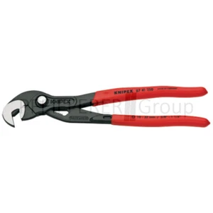 KNIPEX Schraubzange SW 10-32mm SB 250 mm V-Nr. 7608741250SB - Bild 1 von 1