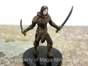 Rusty Dragon Inn ~ CUTPURSE #9 Pathfinder Battles miniature thief bandit - Picture 1 of 2
