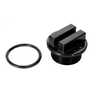 Jandy Diatomaceous Earth DEL Cartridge CL Filter Drain Plug R0358800 V55-205 - Picture 1 of 1