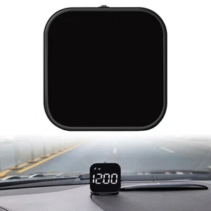 HUD-Head-Up-Display digitaler GPS-G4S-Smart-Tachometer-Übergeschwindigkeitsalarm - Bild 1 von 16