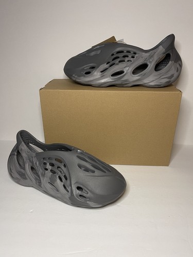 Adidas Yeezy Foam RNNR Runner MX Granite IE4931 US Uomo Tg 10 Nuove!
