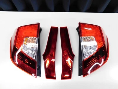 Luces traseras LED L&R genuinas para Honda Fit Jazz GK3 GK4 GK5 JDM Foto 1 de 4