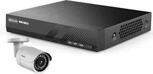 8CH 4K PoE NVR – IP Camera Recorder, AI Detection, 8TB Max, Test Cam Included - Picture 1 of 7