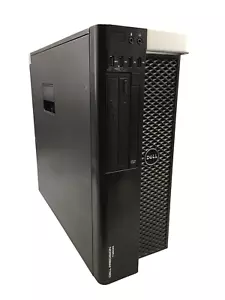 Dell Precision T3600 Xeon(R) E5-1620 3.60GHZ 8GB 1TB DVDRW WIFI NVS 310 W10P - Picture 1 of 3