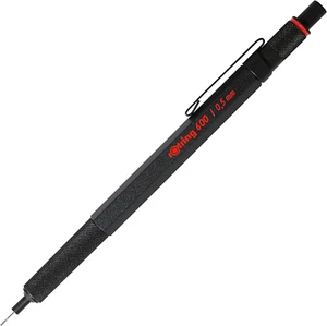 600 Metal Mechanical Pencil, 0.5Mm, Black Barrel, Perfect for Drafting, Engineer - Picture 1 of 12