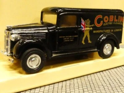 Matchbox Yesteryear GMC Goblin Electric Cleaners London 1937 Y12 - Bild 1 von 2