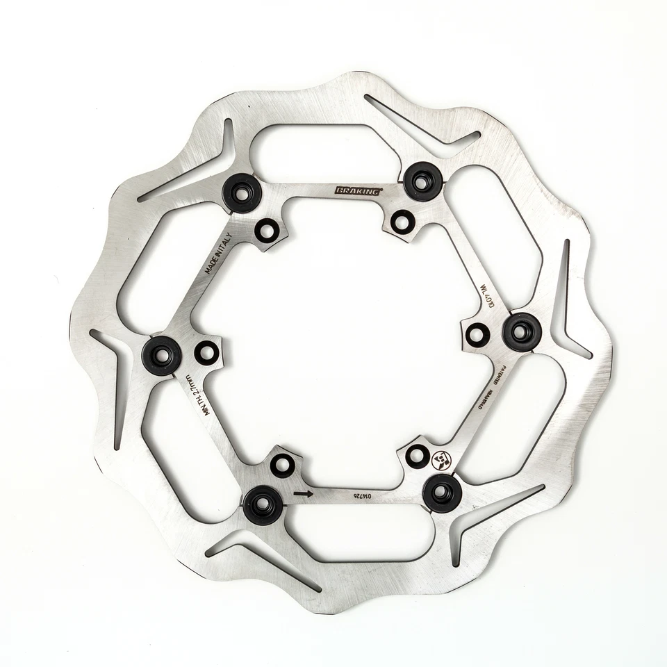 Braking W-Open Brake Rotor WL4010 - Image 1 of 1