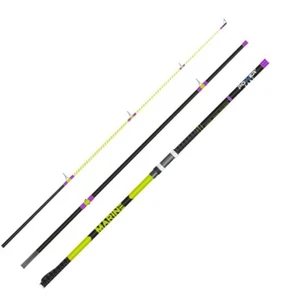 Beachcaster sea fishing rod for mackerel, bass, tope - Picture 1 of 6