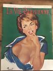 La Vie Parisienne 1959 #99-Etude de Brenot-PERETTE à la Conquête de Paris