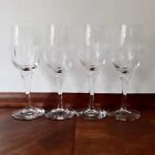 Set of 4 LEONORA Red Wine Glasses  15 cl Christer Holmgren HOLMEGAARD 1964-1970