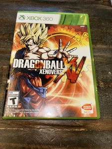 Dragon Ball XenoVerse Xbox 360 FAST SHIPPING - Picture 1 of 3