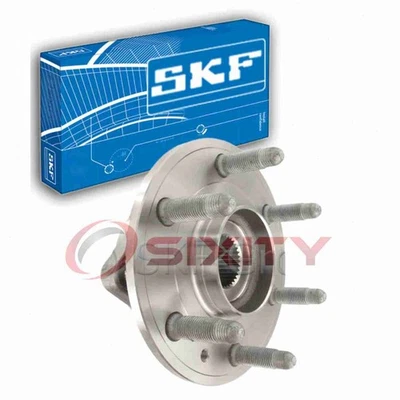 Conjunto de buje de cojinete de rueda trasera SKF para Buick Enclave Driveline ia 2008-2017 Foto 1 de 4