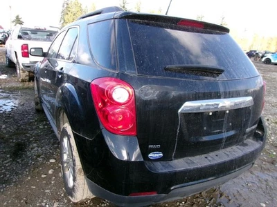 Conjunto de portador diferencial usado se adapta a: Chevrolet Equinox 2013 eje trasero grado Foto 1 de 4