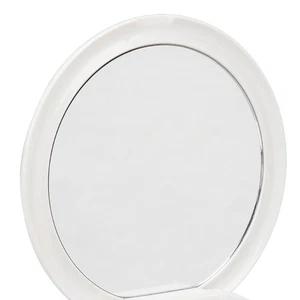 Travel Compact Mirror With Uv Camera Sun Testing Double Side Adjustable Light M - Picture 1 of 24