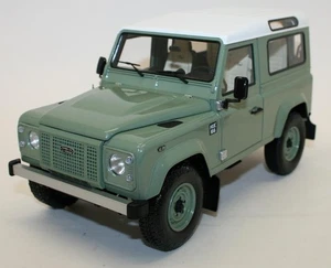 Almost Real 1/18 Scale Diecast 810204 - Land Rover Defender 90 Heritage Edit - Picture 1 of 7