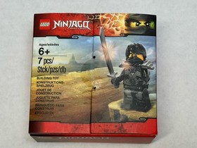Lego Ninjago 5004393 Sealed